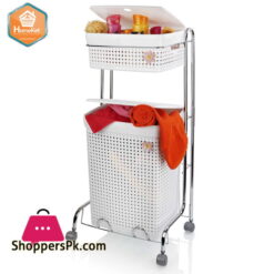 Homeket Maya Bath Laundry Basket