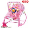 Ibaby Infant-To-Toddler Rocker 68142