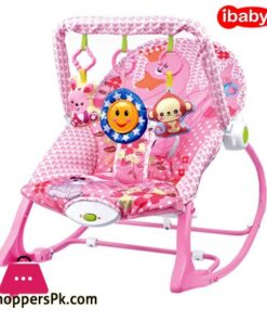 IBaby Infant-to-Toddler Rocker 68142