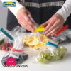 Ikea Bevara Sealing Clip Set Of 30
