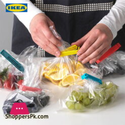 Ikea BEVARA Sealing Clip Set of 30