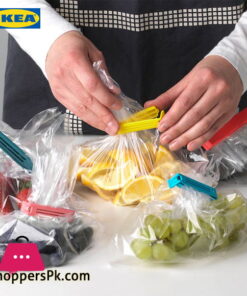 Ikea BEVARA Sealing Clip Set of 30