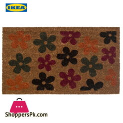 Ikea Esrum Door Mat Multicolour Coconut Fibres 40X70 Cm