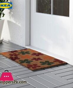 Ikea ESRUM Door Mat Multicolour Coconut Fibres 40x70 cm