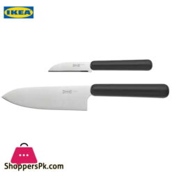 Ikea FORDUBBLA 2 Piece Knife Set