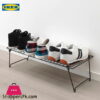 Ikea GREJIG Shoe Rack 58x27 cm
