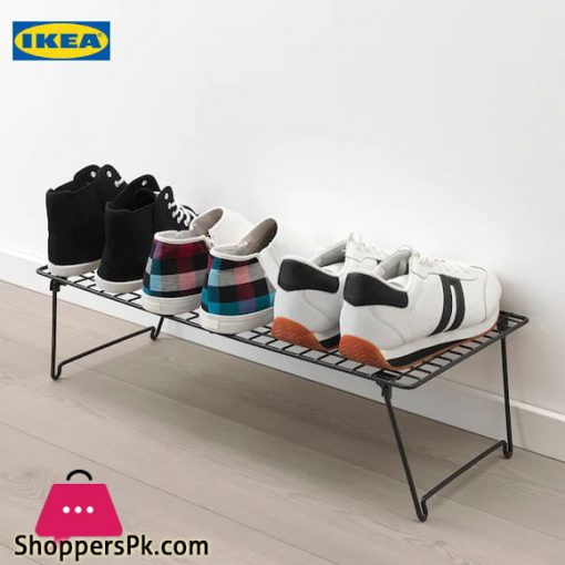 Ikea GREJIG Shoe Rack 58x27 cm