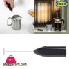 Ikea Produkt Milk Frother Black