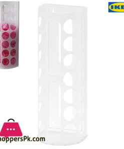 Ikea VARIERA Plastic Bag Dispenser White