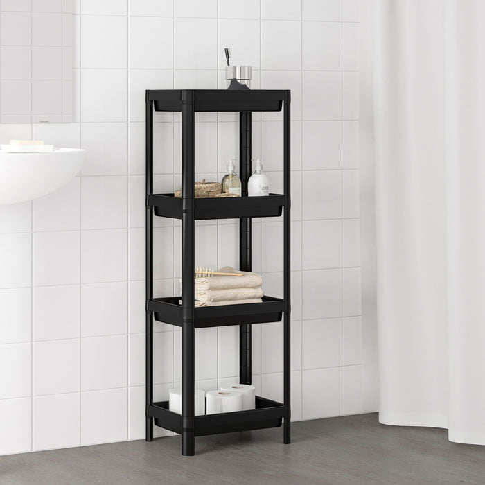 Ikea Vesken Shelf Unit