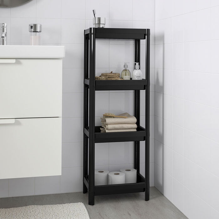 Ikea Vesken Shelf Unit
