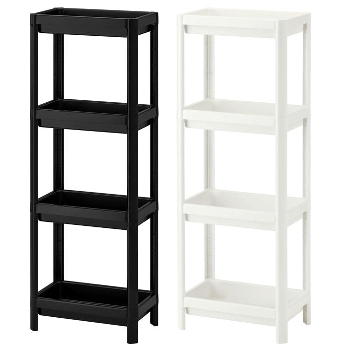 Ikea Vesken Shelf Unit