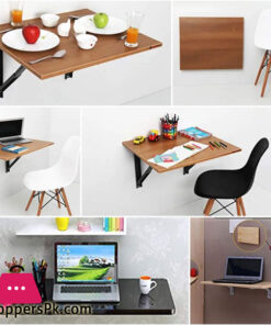 Imperial Wood Folding Shelf