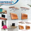 Imperial wood Folding Shelf