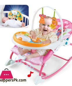 Infant to Toddler Rocker Dining Chair 8588