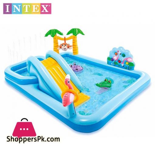Intex Jungle Adventure Play Center For Children - 57161