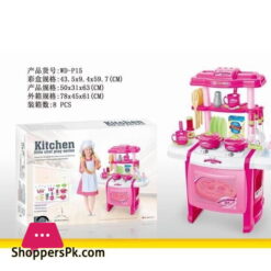 KITCHEN SET OVEN & CABINET