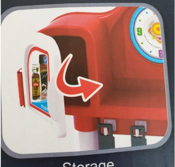 Kitchen Set Oven &Amp; Cabinet