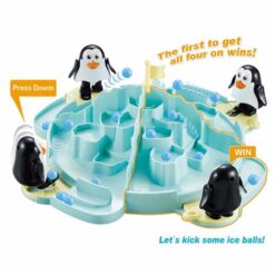 Kids 4 Players Puzzle Kicking Toys