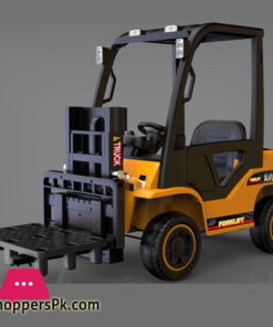 Kids Ride On Forklift Truck With Remote Control For 2 To 8 Years Kids 23 Kids Ride On Forklift Truck With Remote Control For 2 To 8 Years Kids - Image 2