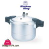 Kitchen King Blaze Pressure Cooker With Steamer – 7 Liters