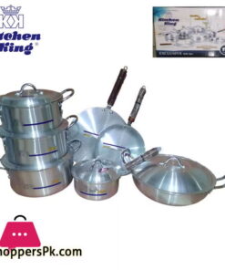 Kitchen King Exclusive Gift Cookware Set