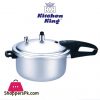 Kitchen King Pressure Feast Cooker + Steamer 9-Liter