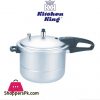 Kitchen King Pressure Feast Cooker + Steamer 7Liter