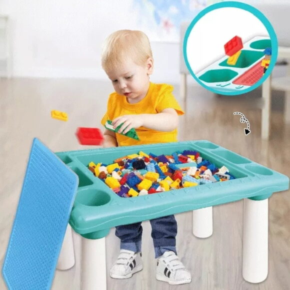 MULTI FUNCTIONAL BUILDING BLOCKS TABLE in Pakistan