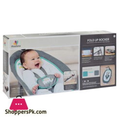 Mastela Fold Up Baby Rocker