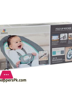 Mastela Fold Up Baby Rocker