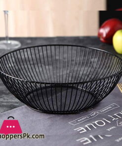 Metal Wire Fruit Basket