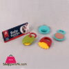 Mingyi Baby Rattles 4 Piece Set
