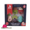 MingYi Baby Rattles 5 Piece Set