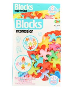 BLOOKS EXPRESSION