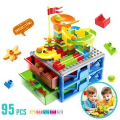 BULDING SET AND BLOCKS