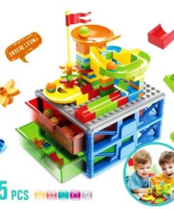 BULDING SET AND BLOCKS