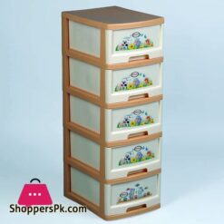 Phoenix Premium 5 Drawer CP-663