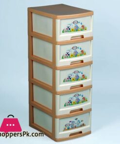 Phoenix Premium 5 Drawer CP-663