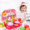 Super-Ele Little Kitchen Set For Kid