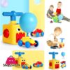 Power Balloon Car Toy