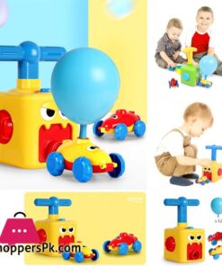 Power Balloon Car Toy