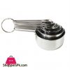Prestige Measuring Spoon and Cup Stainless steel 50706