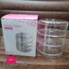Round Acrylic Organizer 6006
