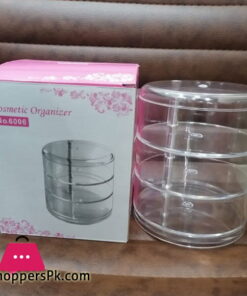 Round Acrylic Organizer 6006
