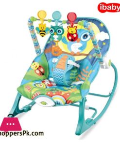 ibaby infant to toddler Rocker 68144