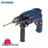 Hyundai Power Max 13Mm Hammer Drills Pantone 302C