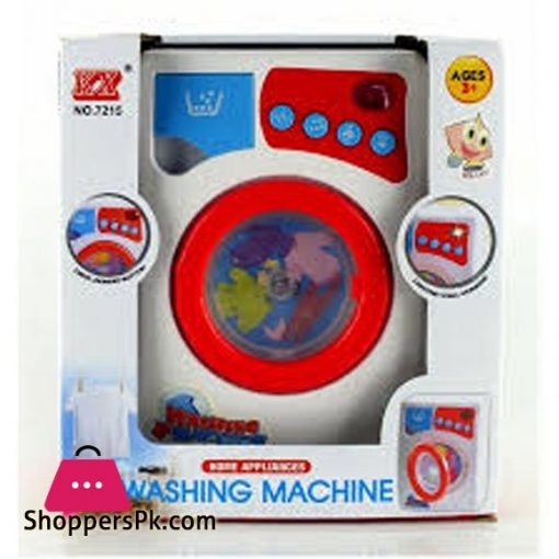 Washing Machine For kids