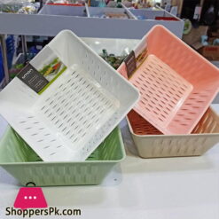 Limon Fruit Basket Bamboo Design Iran Made