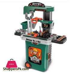 3 in 1 Deluxe Tool Little Handy Trolley Suitcase